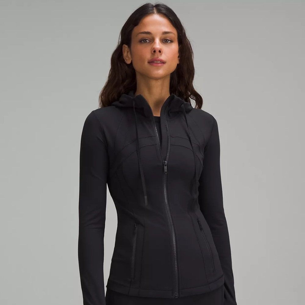 Lululemon Define Hooded Jacket
